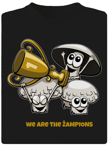 Žampioni
