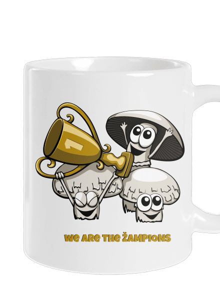 Žampioni