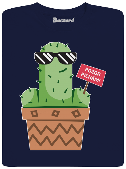 Pozor píchám