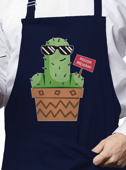 Pozor píchám