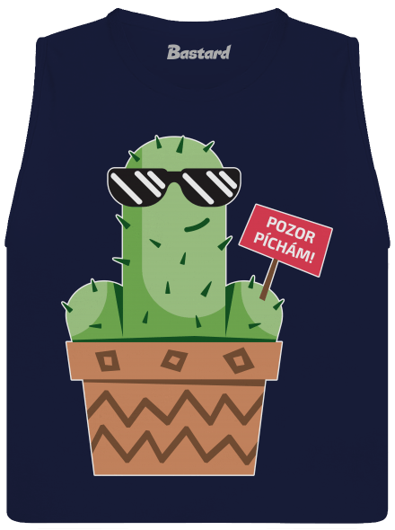 Pozor píchám