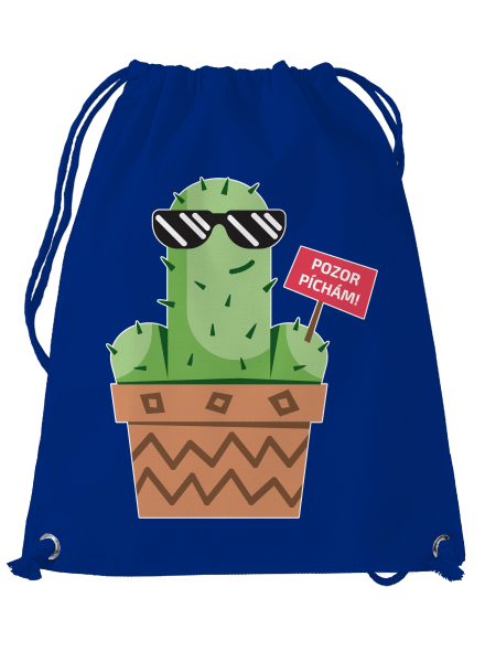 Pozor píchám