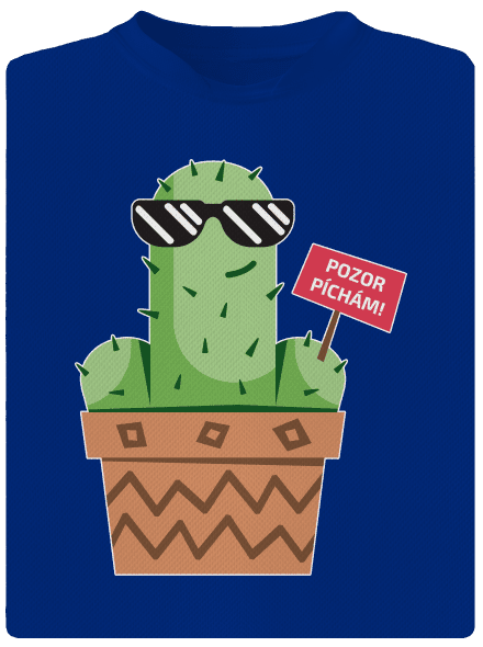 Pozor píchám