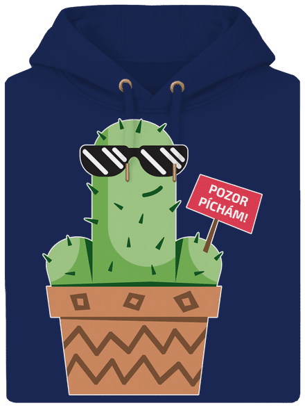 Pozor píchám