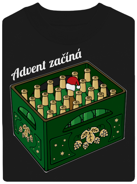 Advent začíná