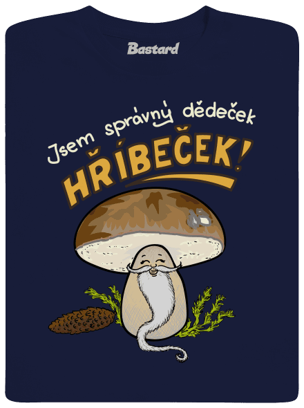 Babka a hříbeček
