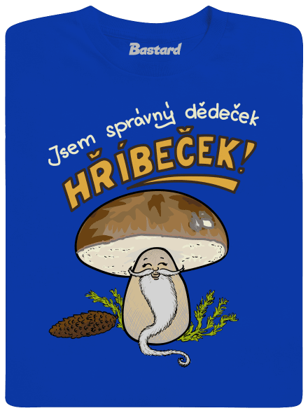 Babka a hříbeček