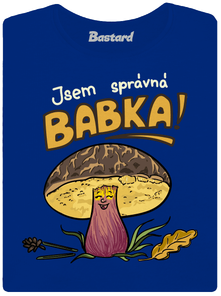 Babka a hříbeček