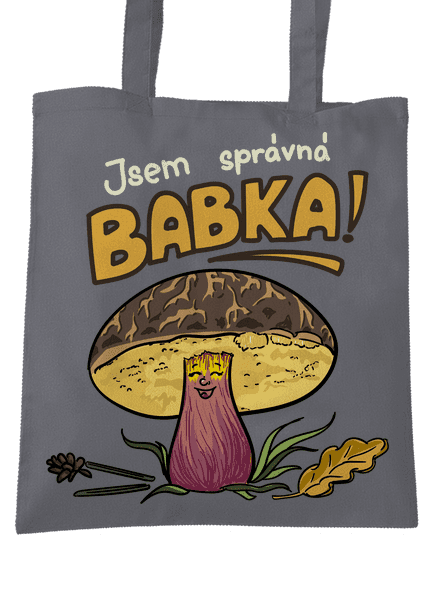 Babka a hříbeček