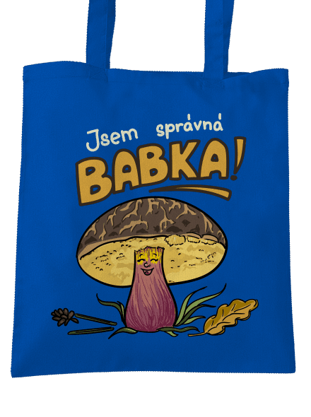 Babka a hříbeček