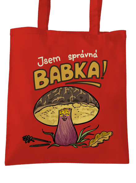 Babka a hříbeček
