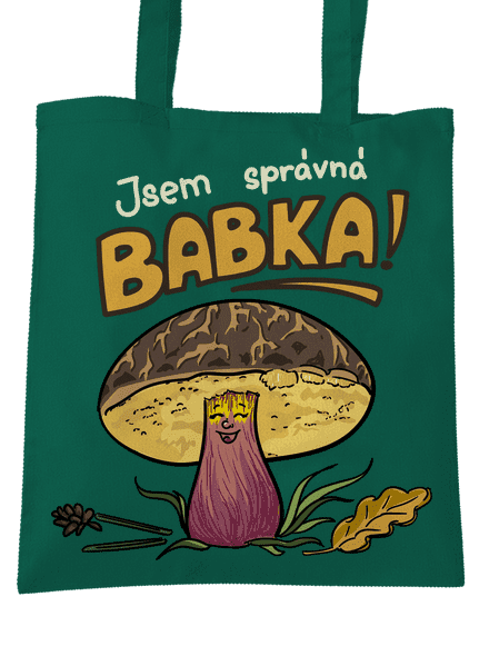 Babka a hříbeček