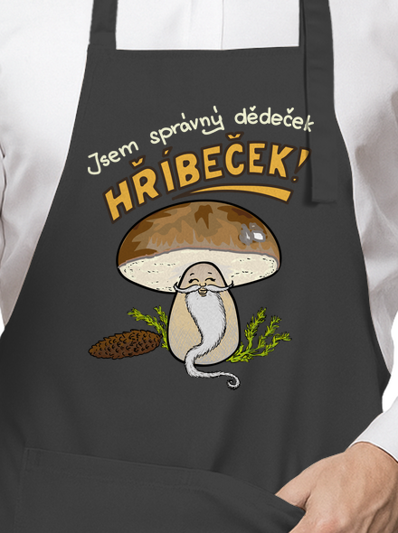 Babka a hříbeček
