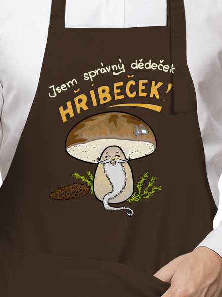 Babka a hříbeček