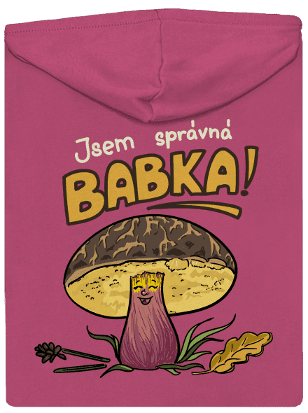 Babka a hříbeček