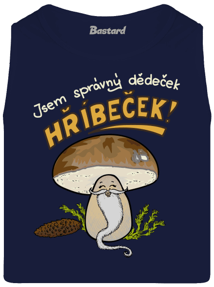 Babka a hříbeček