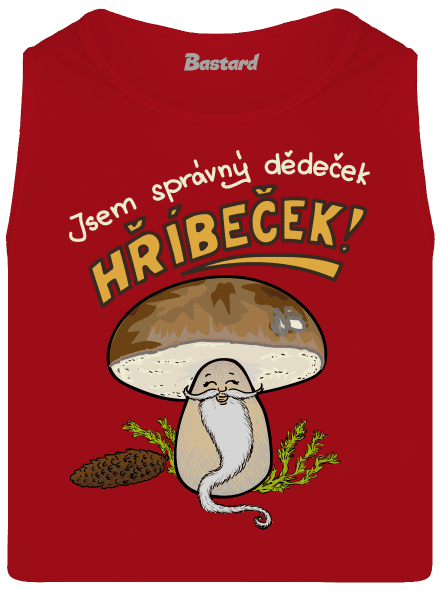 Babka a hříbeček