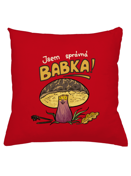 Babka a hříbeček