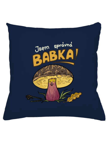 Babka a hříbeček
