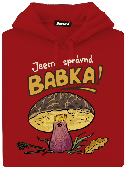 Babka a hříbeček