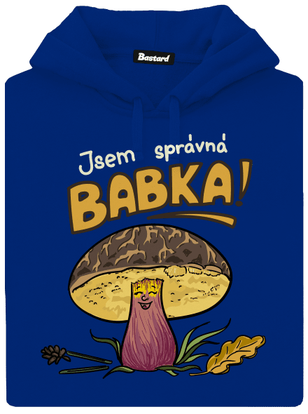 Babka a hříbeček
