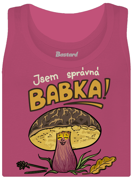 Babka a hříbeček