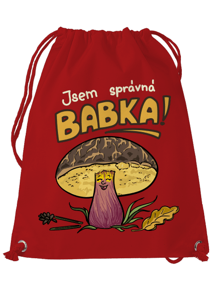 Babka a hříbeček