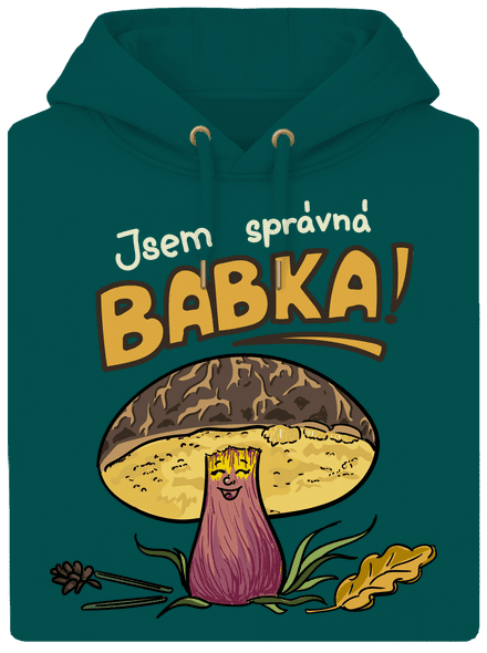 Babka a hříbeček