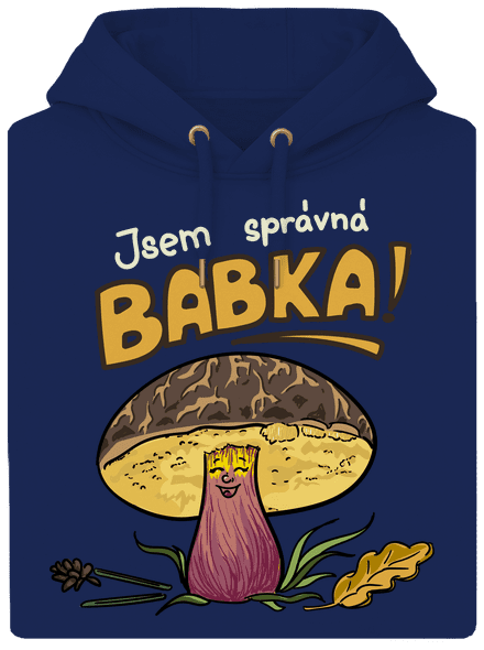 Babka a hříbeček
