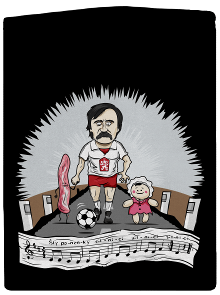 Fotbalová legenda