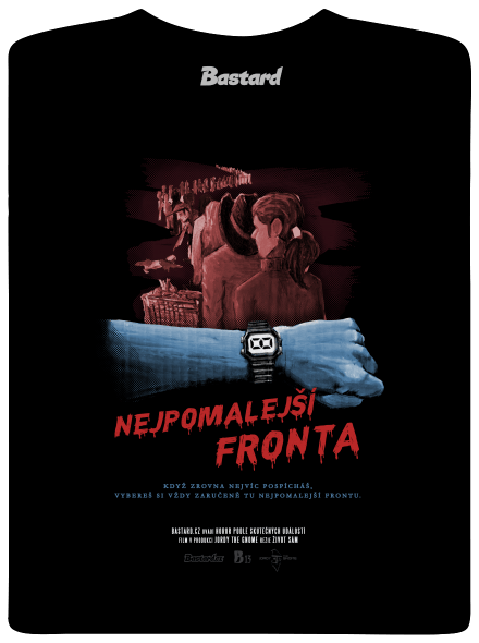 B13: Nejpomalejší fronta