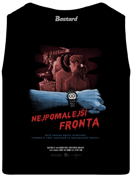 B13: Nejpomalejší fronta