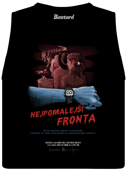 B13: Nejpomalejší fronta