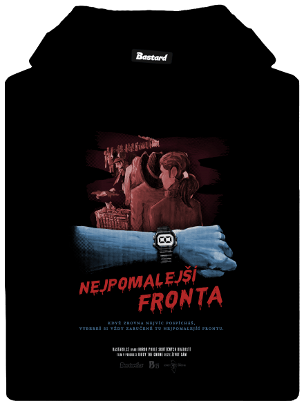 B13: Nejpomalejší fronta