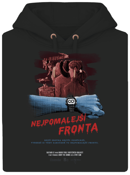 B13: Nejpomalejší fronta