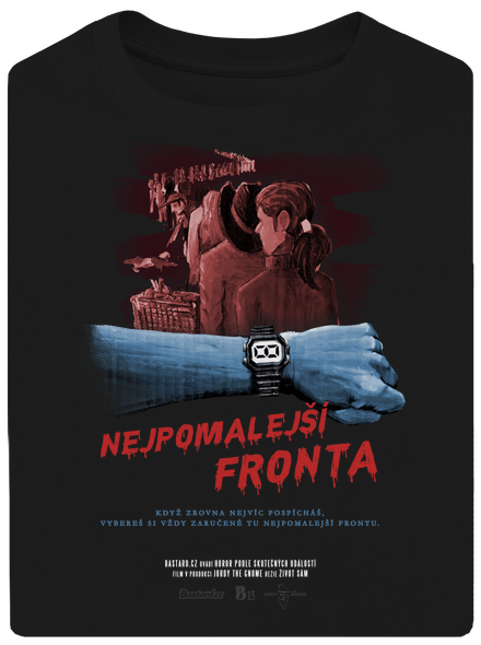 B13: Nejpomalejší fronta