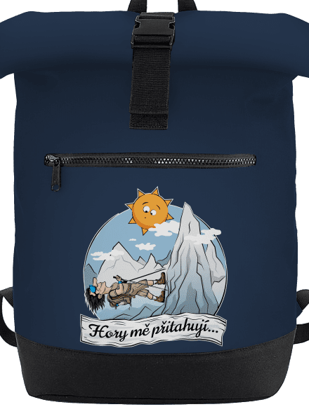 Hory mě přitahují