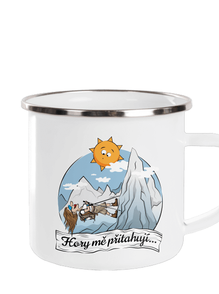 Hory mě přitahují