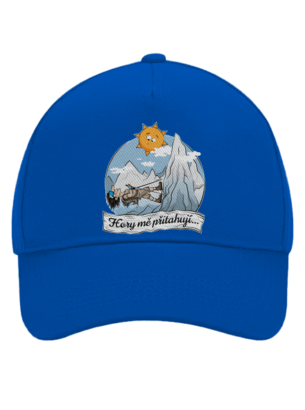 Hory mě přitahují