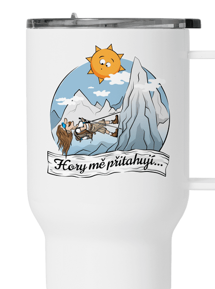 Hory mě přitahují