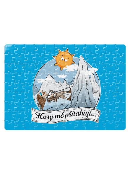 Hory mě přitahují