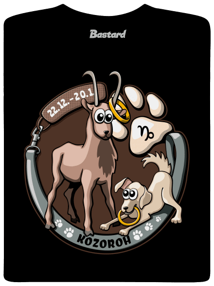 Psí horoskop: Kozoroh