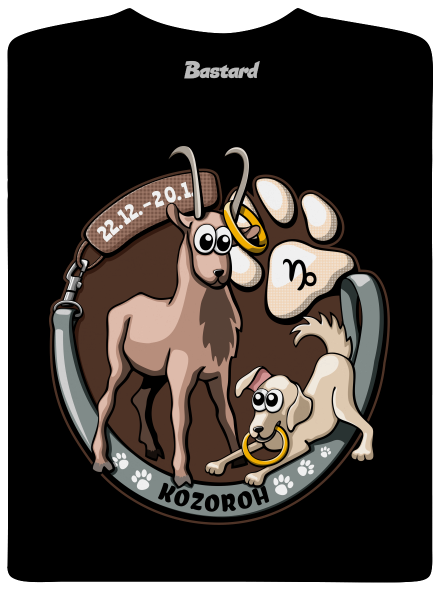 Psí horoskop: Kozoroh