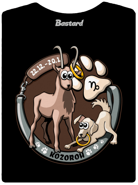 Psí horoskop: Kozoroh
