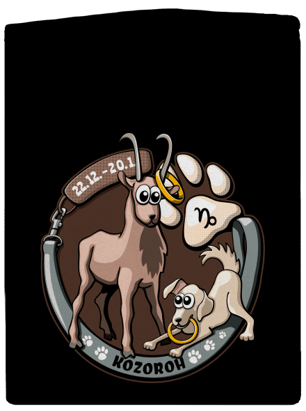 Psí horoskop: Kozoroh