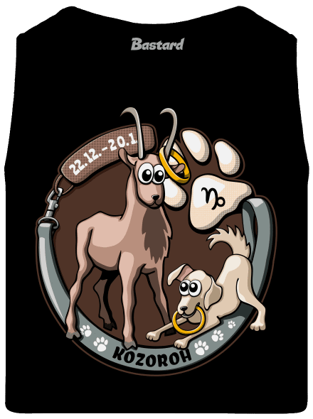 Psí horoskop: Kozoroh