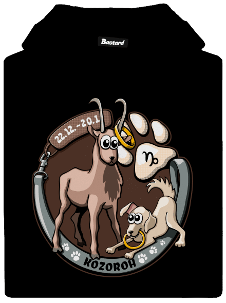 Psí horoskop: Kozoroh