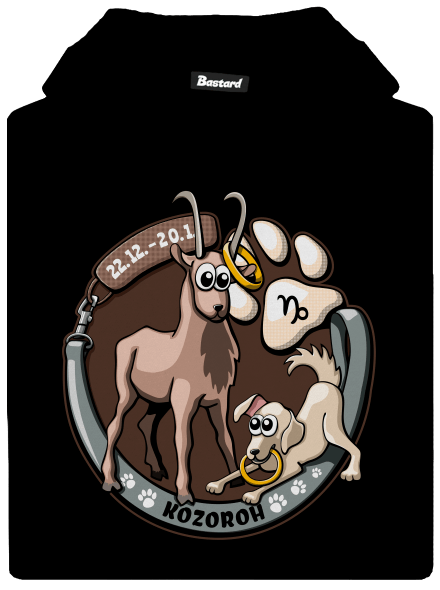 Psí horoskop: Kozoroh