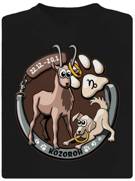 Psí horoskop: Kozoroh