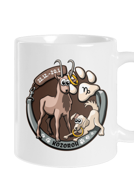 Psí horoskop: Kozoroh